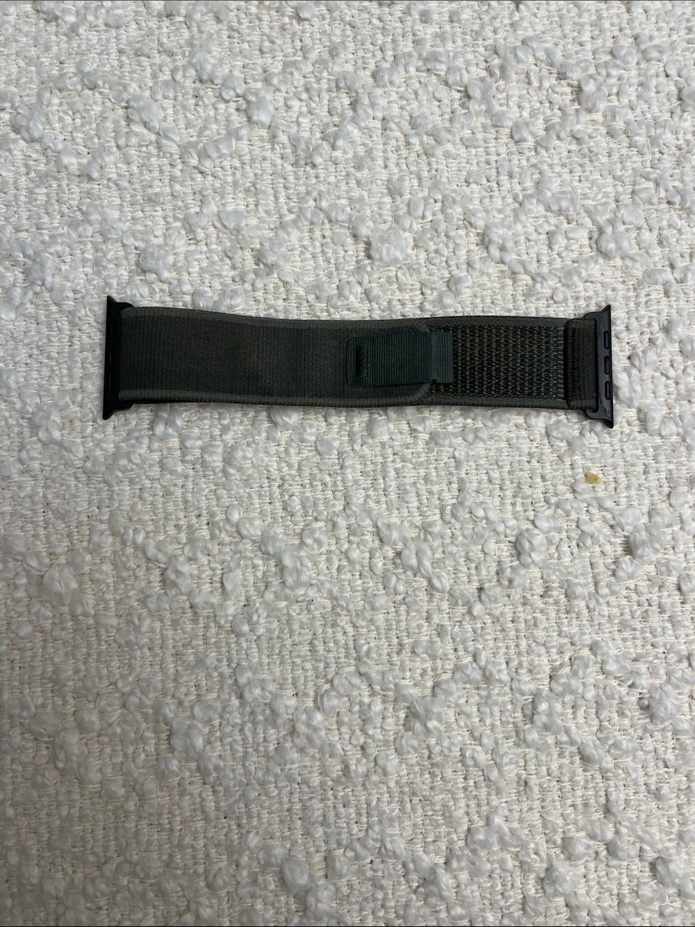 Apple Ultra Watch 2 Trail Dark Green - strap